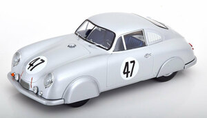 Werk83 1/18 Porsche 356 SL #47 24h Le Mans 1951 Sauerwein/Brunet　ポルシェ