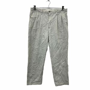 DOCKERS チノパンツ W36 ドッカーズ ホワイト ビッグサイズ 古着卸 アメリカ仕入 2309-63