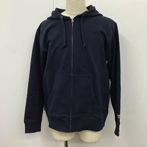 AVIREX XL アヴィレックス パーカー 長袖 ジップアップパーカー 長袖パーカー フード付きパーカー Hooded Sweatshirt Hoodie 10116654