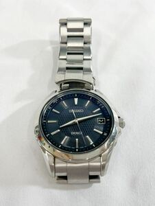 ②1円スタート～SEIKO セイコー DOLCE ドルチェ 電波ソーラー