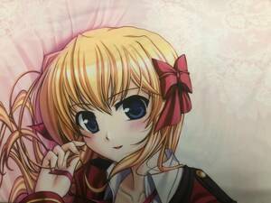 オーガスト べっかんこう　FORTUNE ARTERIAL 千堂瑛里華　抱き枕　中古　開封品　