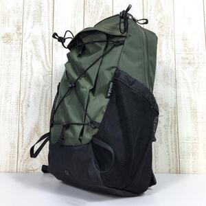 OneSize グリーン系 Ridge Mountain Gear ( リッジマウンテンギア ) ワンマイル One Mile 16L バ