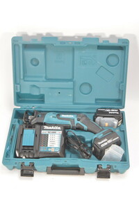 098-yy005 makita マキタ 18V 充電式レシプロソー JR184DRF JR184D 電動工具 DIY 切断機 BL1860B