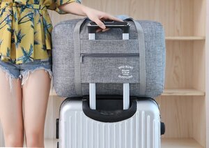 旅行 バッグ スーツケース キャリーオンバッグ 折りたたみ トラベルバッグ 機内持ち込み 旅行 防水 軽量 大容量 コンパクト 旅行鞄