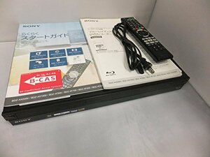 【中古】 SONY 1TB 2チューナー ブルーレイレコーダー BDZ-AT900