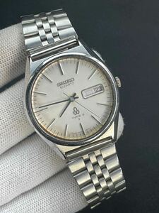 腕時計 SEIKO セイコー TYPE Ⅱ タイプ2 ヴィンテージ 7546-8000 中古品 