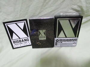 DVD BIGBANG JAPAN DOME TOUR 2014~2015 