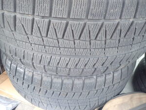 ブリヂストン ブリザック レボGZ 225/55R18 98Q 2010年製 2本