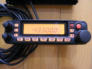  YAESU FT-7900H 144/430MHz ハイパワー機 中古