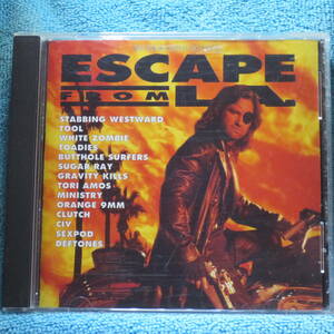 [CD] ESCAPE FROM LA オリジナル・サウンドトラック/ジョン・カーペンター カート・ラッセル