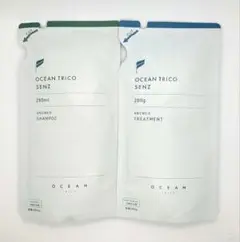 OCEAN TRICO SENZ ANSWER シャンプー & トリートメント