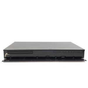 TOSHIBA 東芝 DBR-4KZ400 HDD/BDレコーダー 4K/タイムシフトマシン対応 2021年製●簡易検査品