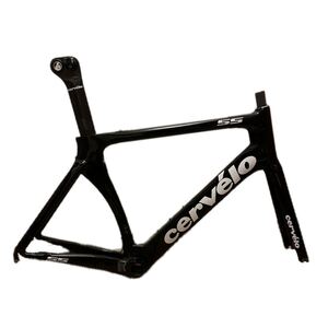 【ジャンク】cervelo S5 2014 54 サーベロ フレームセット ロードバイク カーボンフレーム エアロフレーム