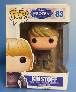 FUNKO POP FOROZEN KRISTOFF アナと雪の女王 クリストフ