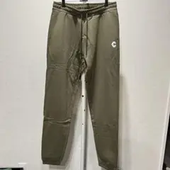 CRONOS クロノス　スウェットパンツ　カーキ　XL