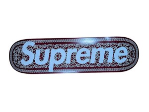 送料込み Supreme シュプリーム Caltic Knot Skateboard 21FW スケートボード デッキ レッド スケボー RED 赤