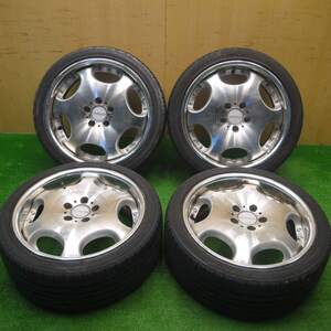 [送料無料] 4本価格★SHALLEN AME 225/40R18 デイトン DT30 シャレン 18インチ PCD114.3/5H★4090203Hノ