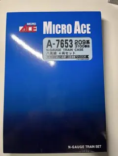 鉄道模型　マイクロエース 八高線209系3100番台