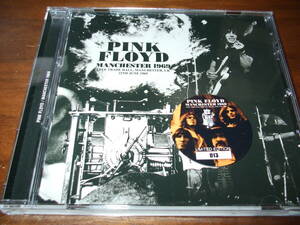 Pink Floyd《 MANCHESTER 69 》★ライブ