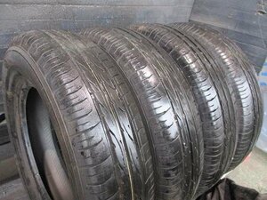 【サ273●】EC203★155/80R13★4本売切り★D