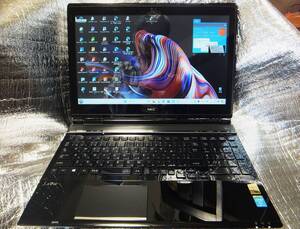 ◇NEC LL850/R i7-4700MQ 2.4GHz 新品mSSD480GB+2ndHDD1TB) ブルーレイ WEBカメラ Bluetooth無線 高音質YAMAHA音源 Win11/24H2+10/22H2◇