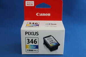 ★☆【未使用】Canon FINE Cartridge 「３４６XL」Color ☆★