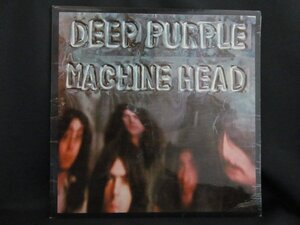 DEEP PURPLE★Machine Head UK Purple オリジナル GRAMOPHONE 1st Press