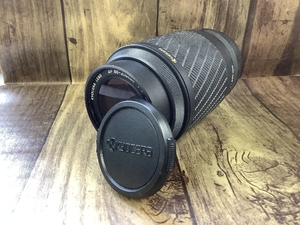 C2q 京セラ　KYOCERA AF 28－200㎜ 1:4-4.8 レンズ カメラ ケース付き 現状品