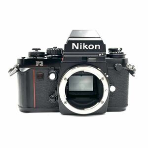 動作確認済 Nikon ニコン F3 HP ボディ