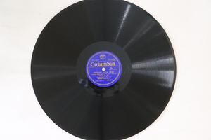 78RPM/SP Ignaz Friedman Invitation To The Dance (Weber) No.1 / No.2 JW113 COLUMBIA 12 /00500