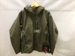 マムート MAMMUT 【新品同様】アヤコ プロ HS フーデッドジャケット 1010-27550