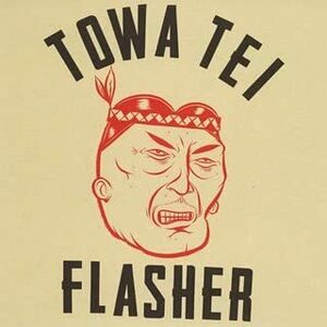 TOWA TEI『FLASHER』