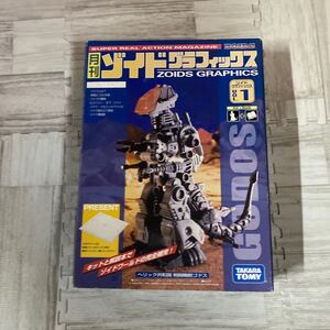 20000スタ　激レア　★未開封、未使用★ ゾイド　ゾイドグラフィックス　ヘリック共和国　戦闘機獣　ゴドス　当時物　当時物　希少　レア