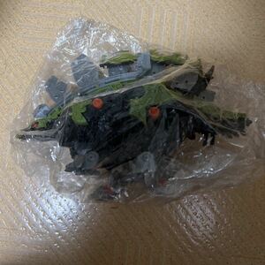 ZOIDS ゾイドワイルド ステゴゲーゼ 中古品 ジャンク品