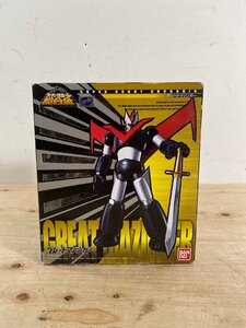 【未開封】スーパーロボット超合金 グレートマジンガー GREAT MAZINGER バンダイ