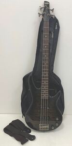 ☆ エレキベース Ibanez GIO N427 アイバニ-ズ 弦楽器 4弦 ストラップ ソフトケース付 #2008