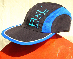 即決■RxL アールエル■ツバ裏にちょっと汚れcap■古着