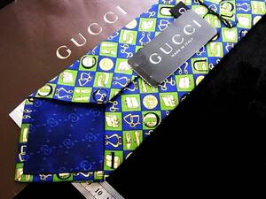 ★☆*:.*:【新品】4004T グッチ【GUCCI】【太陽・鞄バッグかばん】ネクタイ