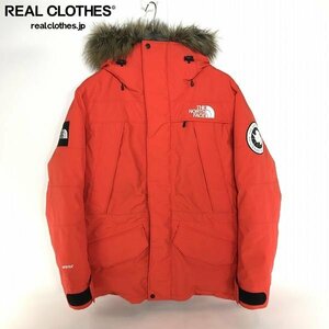 ☆THE NORTH FACE/ザ ノースフェイス ANTARCTICA PARKA/アンタークティカパーカー ダウンジャケット ND91707/L /080