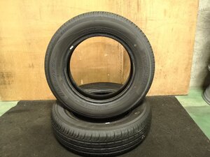 ● タイヤ 2本 ヨコハマ ブルーアースES-ES32 155/70R13 2024年製