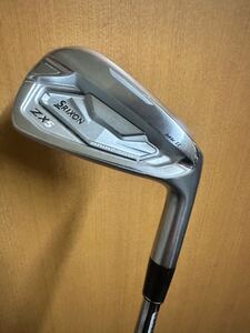 SRIXON ZX5 MKII 7番アイアン単品 NS950GH NEO S 管理番号0003 スリクソン 7i #7 mk2