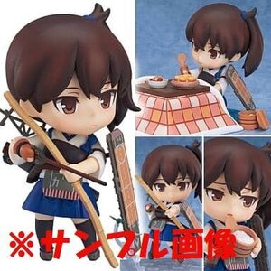 Ik379★未開封品 特典付 ねんどろいど 加賀 「艦隊これくしょん～艦これ～」426 フィギュア グッドスマイルカンパニー 中古★