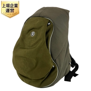 crumpler カメラバッグ クランプラー カメラ周辺機器 中古 Y9435962