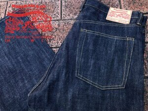 1円～【W34L32】新品 正規品 MURAMASA 大戦モデル 初期 WW2 14oz S01XX S501XX LEVI