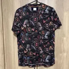 paul smith ポールスミス 総柄Tシャツ