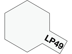 タミヤ 82149 ラッカー塗料 LP-49 パールクリヤー