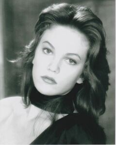 ダイアンレイン　Diane Lane　輸入　写真　約20.3x25.4cm　34512