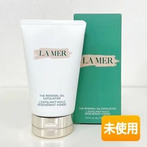 LA MER/ラ メール ザ・リファイニング オイル エクスフォリエーター 100ml 〈洗顔料〉 DE LA MER/ドゥラメール