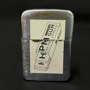 BEg055R 60 非売品 ZIPPO 1941年モデル レプリカ JT HOPE MENTHOL ホープ メンソール ガム ヴィンテージ オイルライター A HP USA