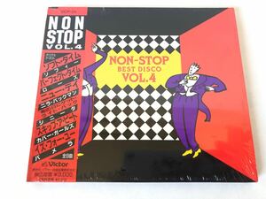 未開封 見本/NON-STOP BEST DISCO Vol.4 ソフィー SOPHIE ローズ ROSE パメラ PAMELA シニータ SINITTA ニラ・バックマン NILLA BACKMAN 